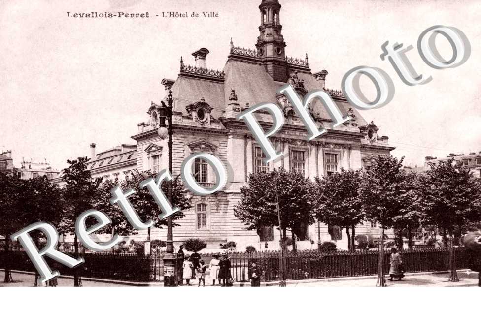 la Mairie