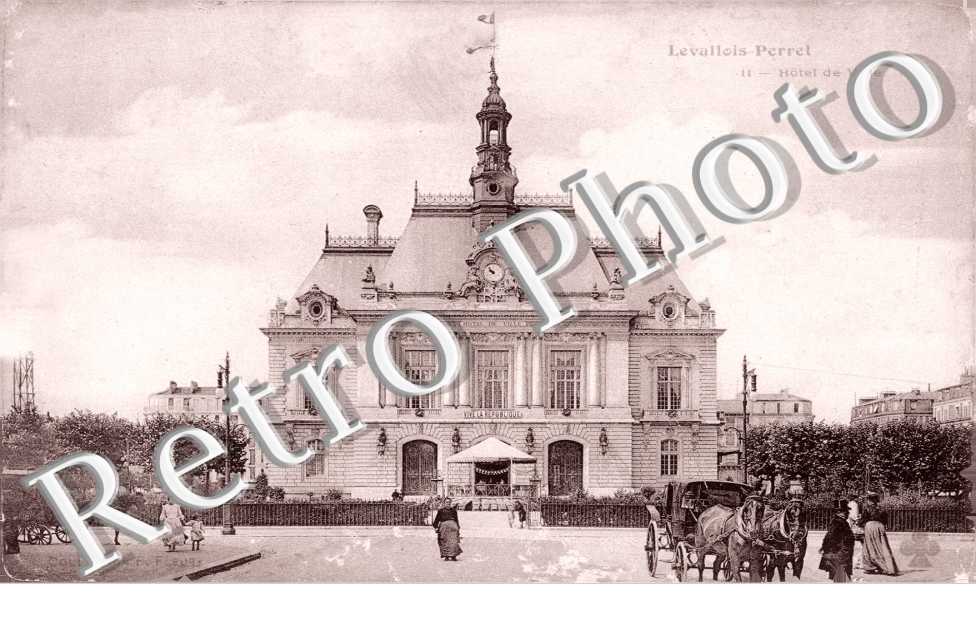 Hotel de Ville