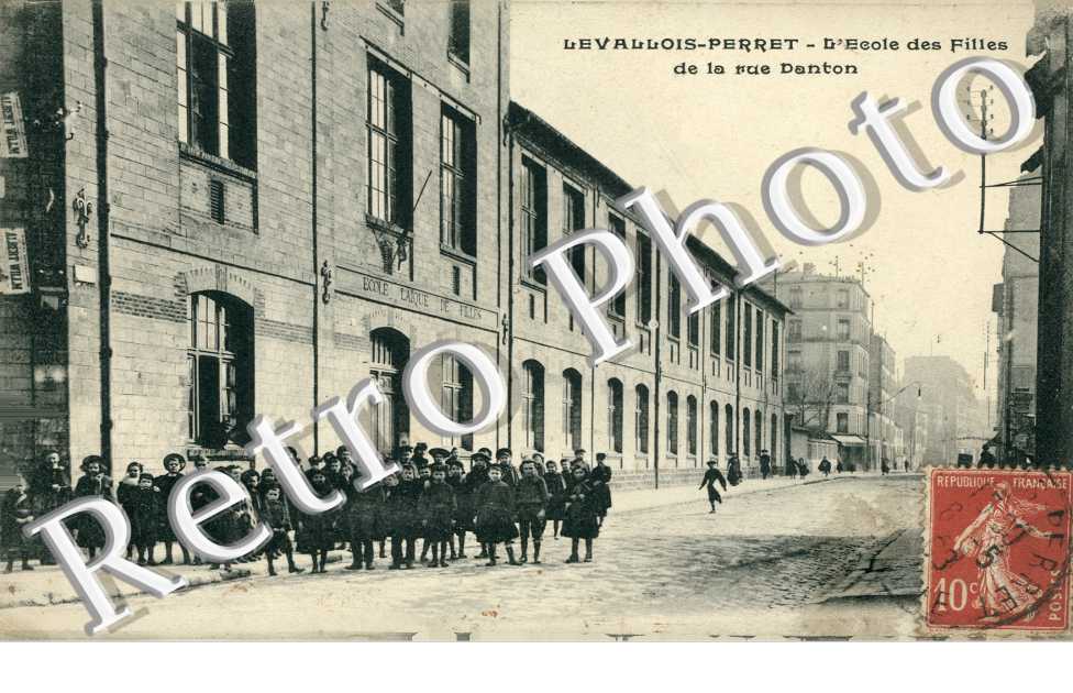 L'Ecole des Filles de la Rue Danton