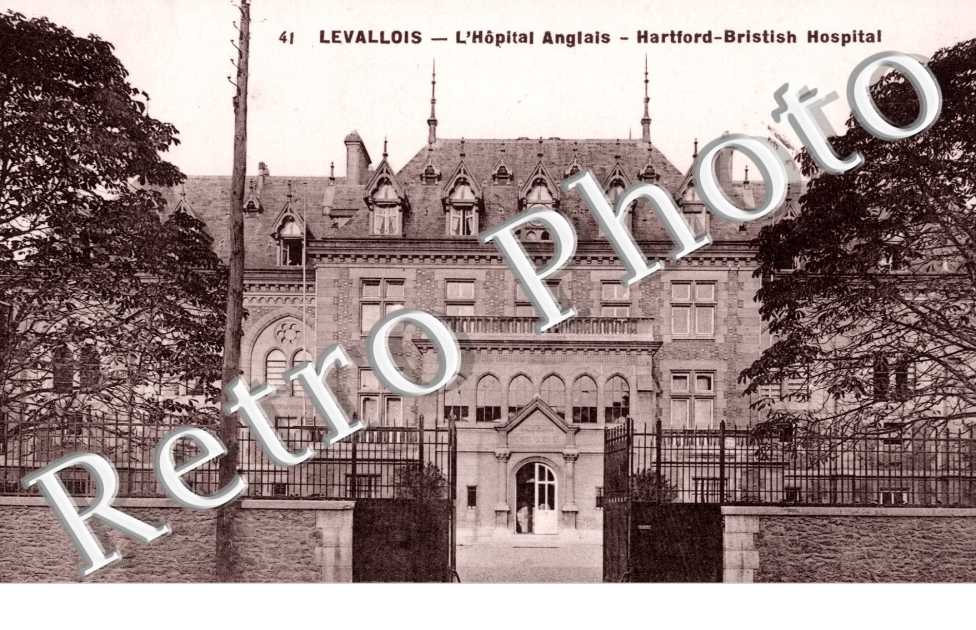 L'Hopital Anglais