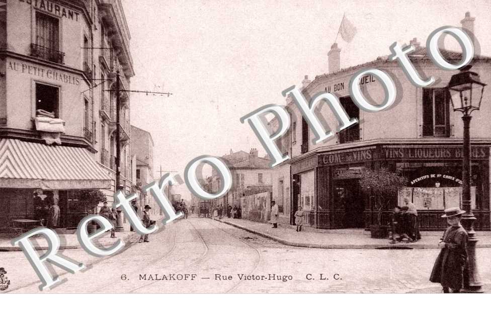 Rue Victor Hugo