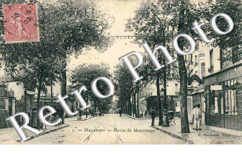 Route de Montrouge