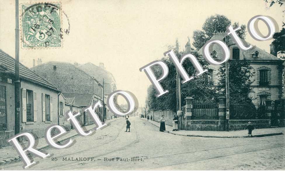 Rue Paul Bert