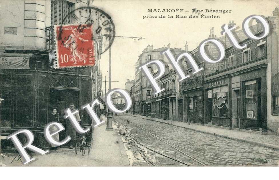 Rue Beranger