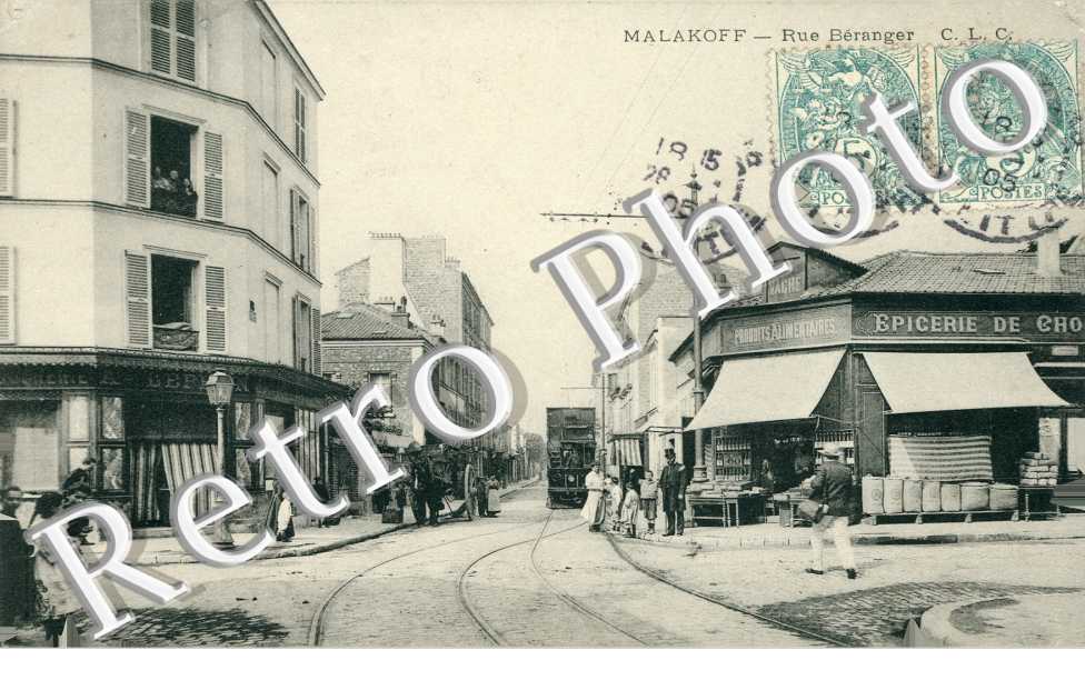 Rue Beranger