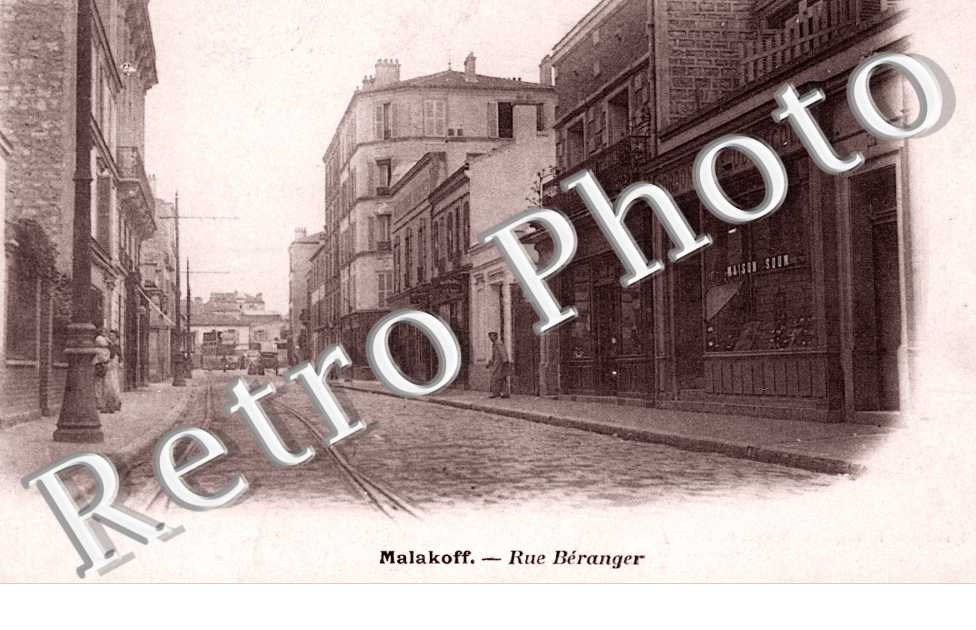 Rue Beranger