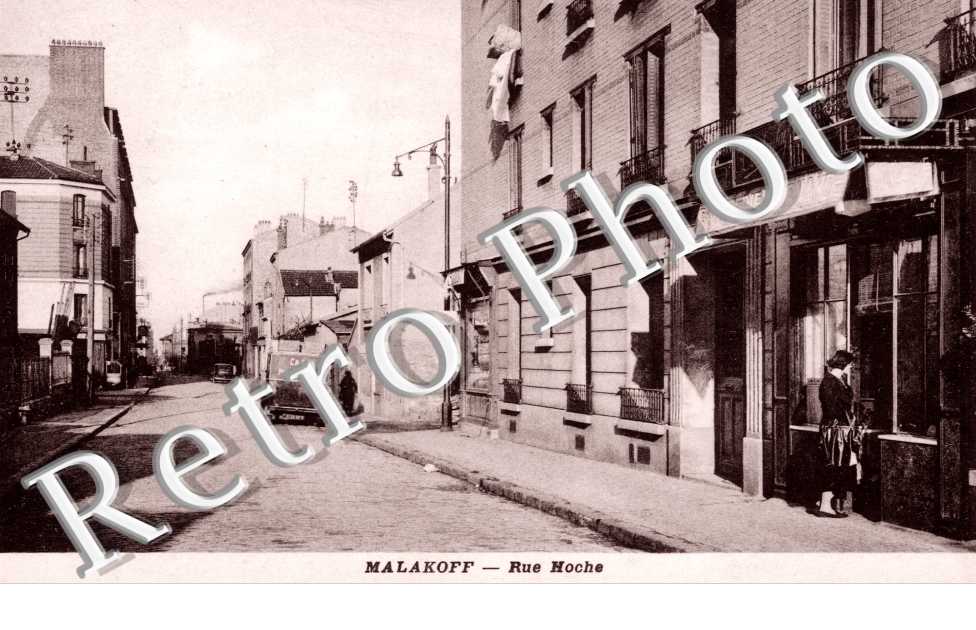 Rue Hoche