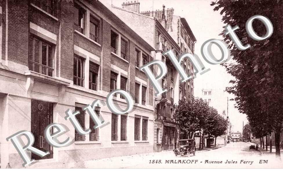 Avenue Jules Ferry