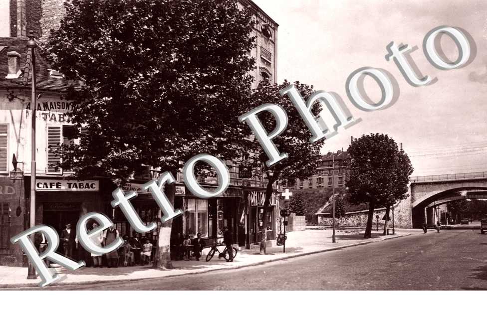 Route de Chatillon