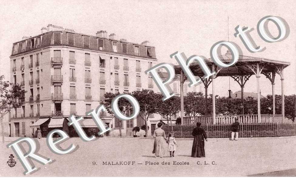 Place des Ecoles