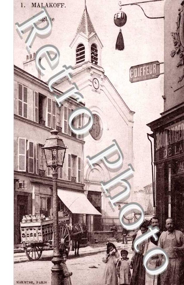 L'Eglise
