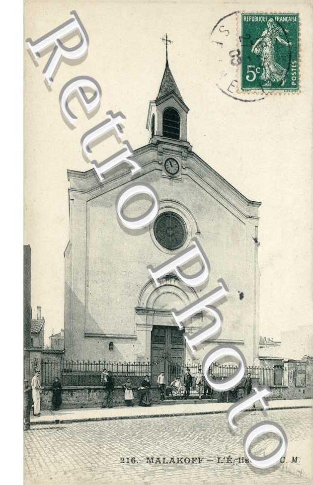 L'Eglise