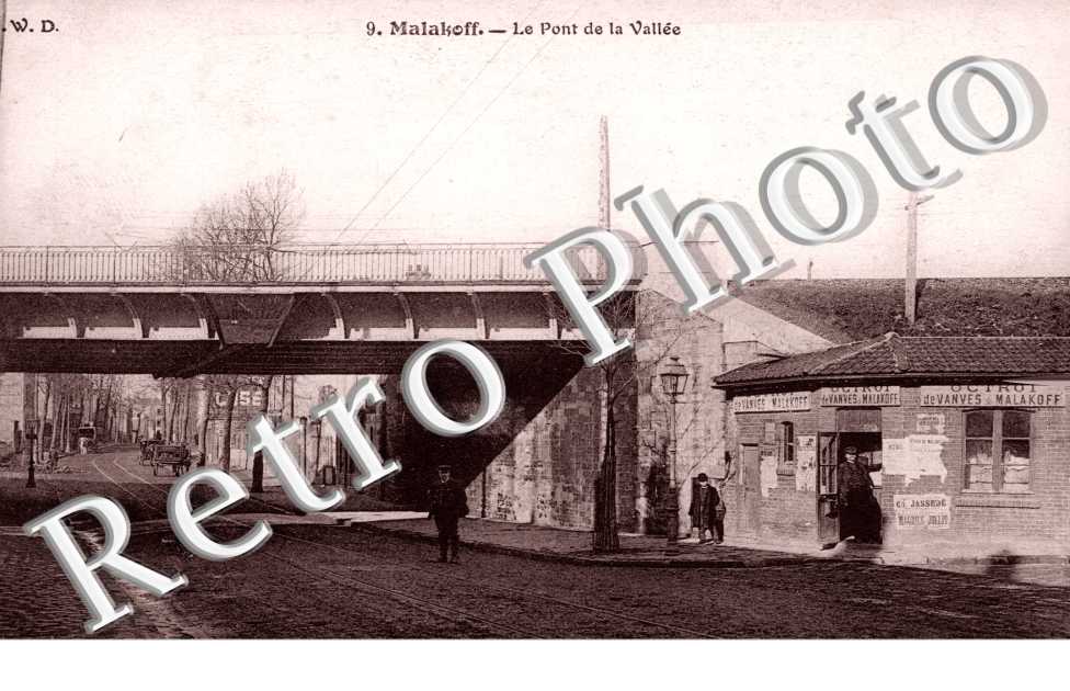Le Pont de la Vallee