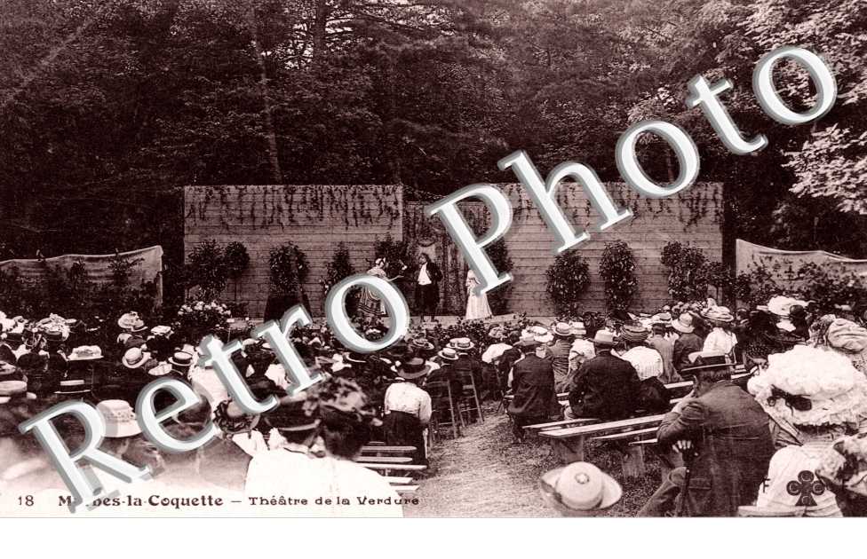 Theatre de la Verdure