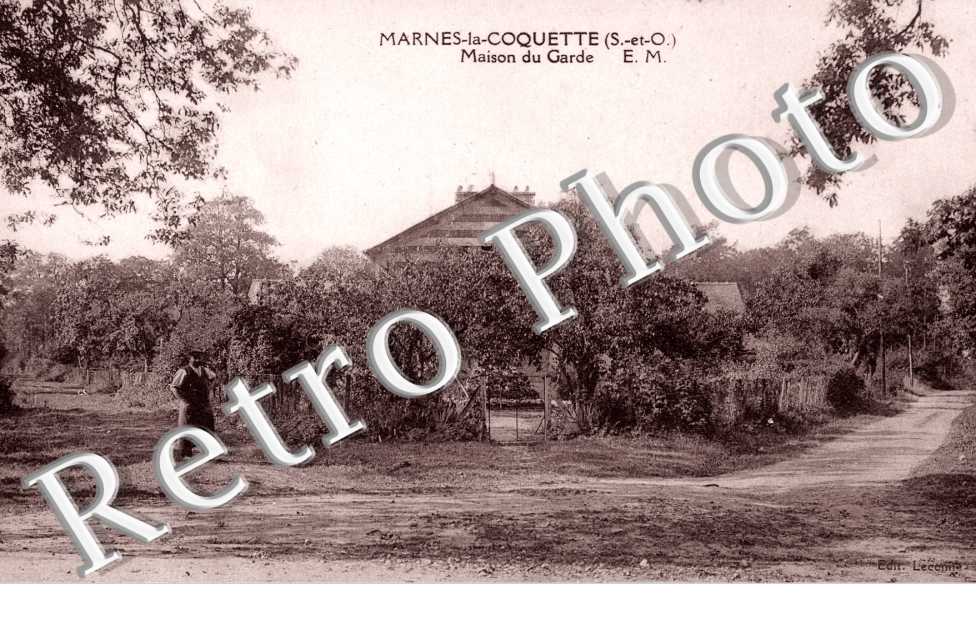 Maison du Garde