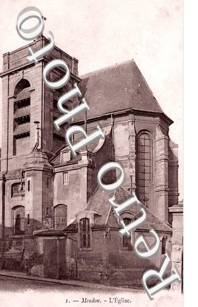 L'Eglise