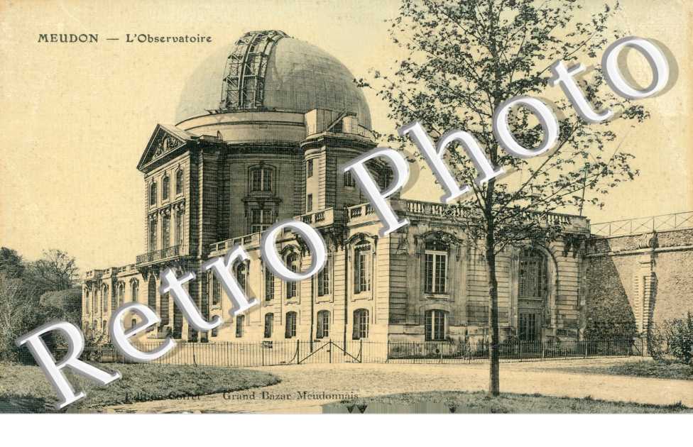 L'observatoire (toilee couleur)