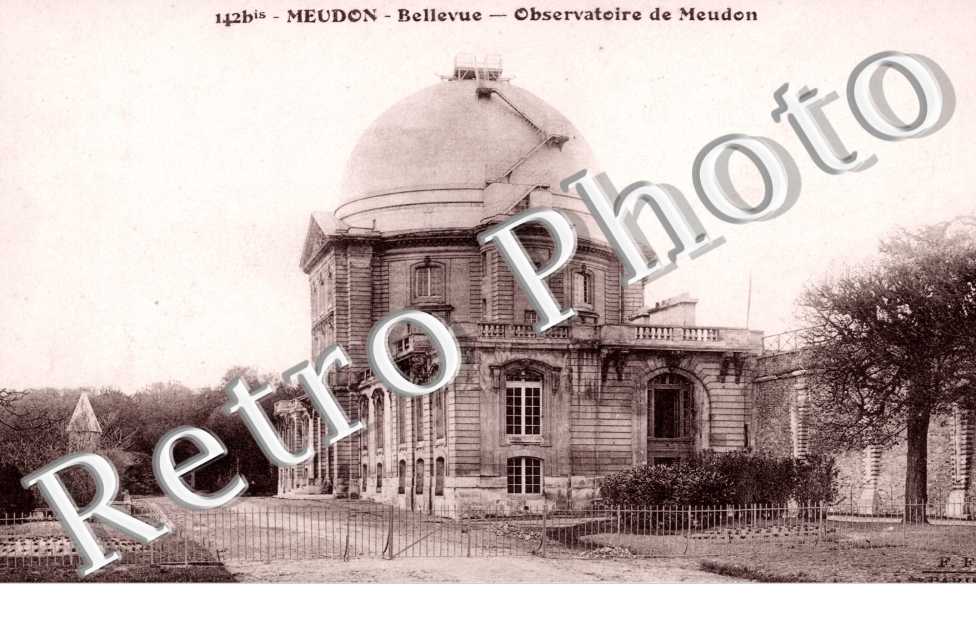 Bellevue, L'Observatoire