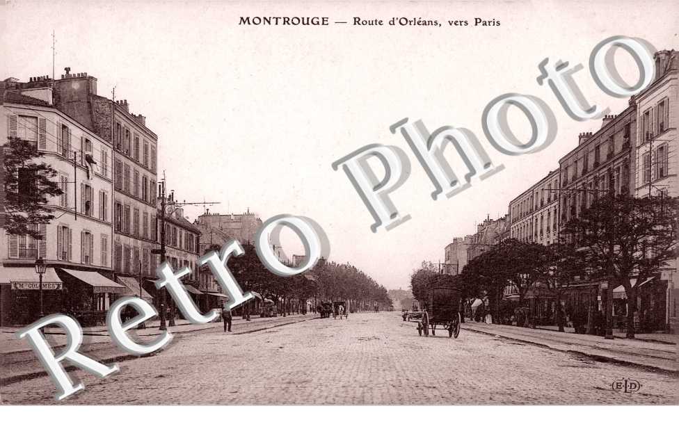 Route d'Orleans