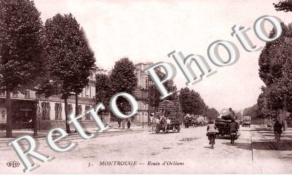 La Route d'Orleans