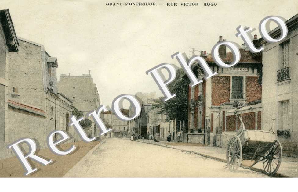 Rue Victor Hugo