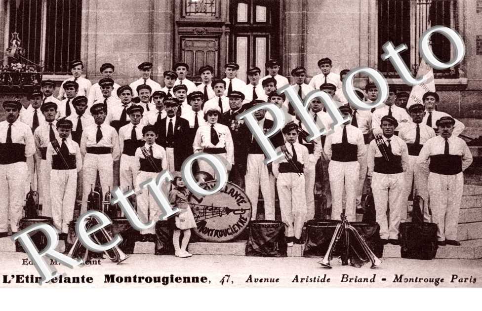 L'Etincelante Montrougienne 47 avenue Aristide Briand