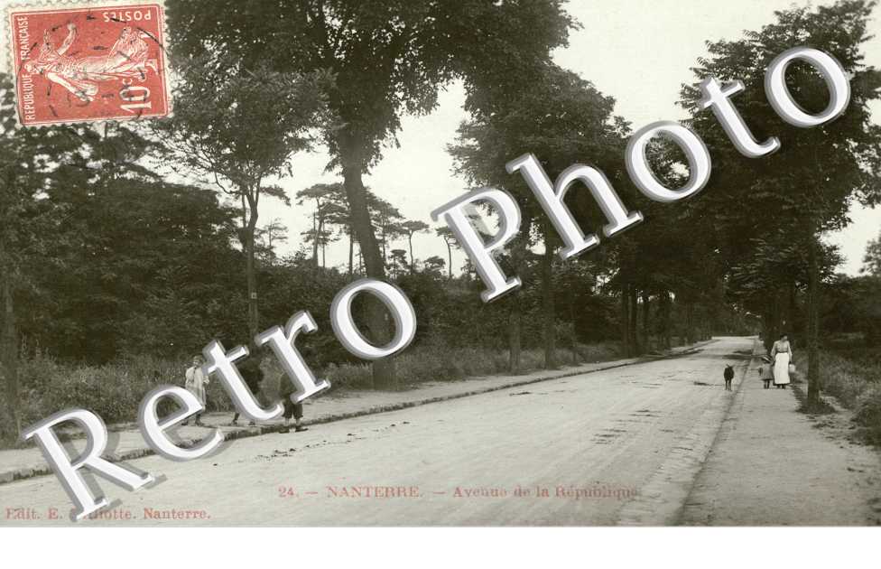 Avenue de la Republique