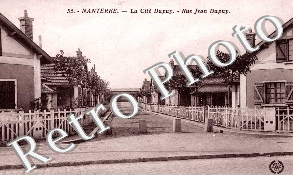 La Cite Dupuy, Rue Jean Dupuy