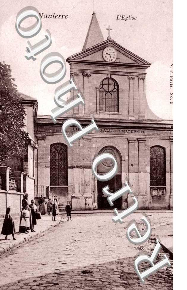 L'Eglise