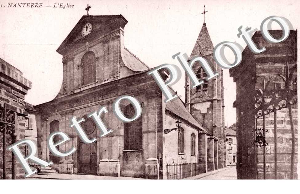 L'Eglise