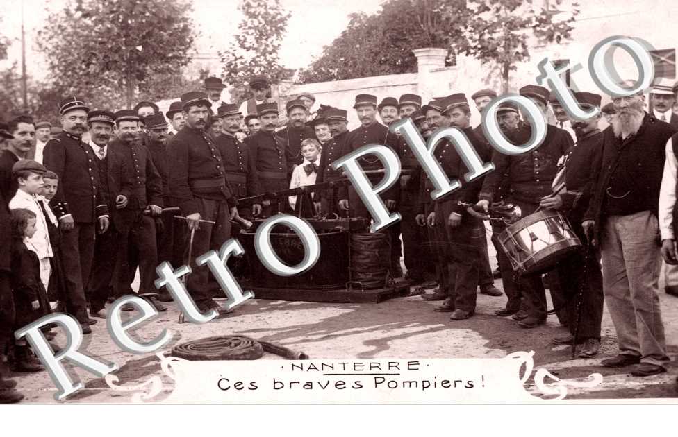 '' Ces Braves Pompiers ! ''