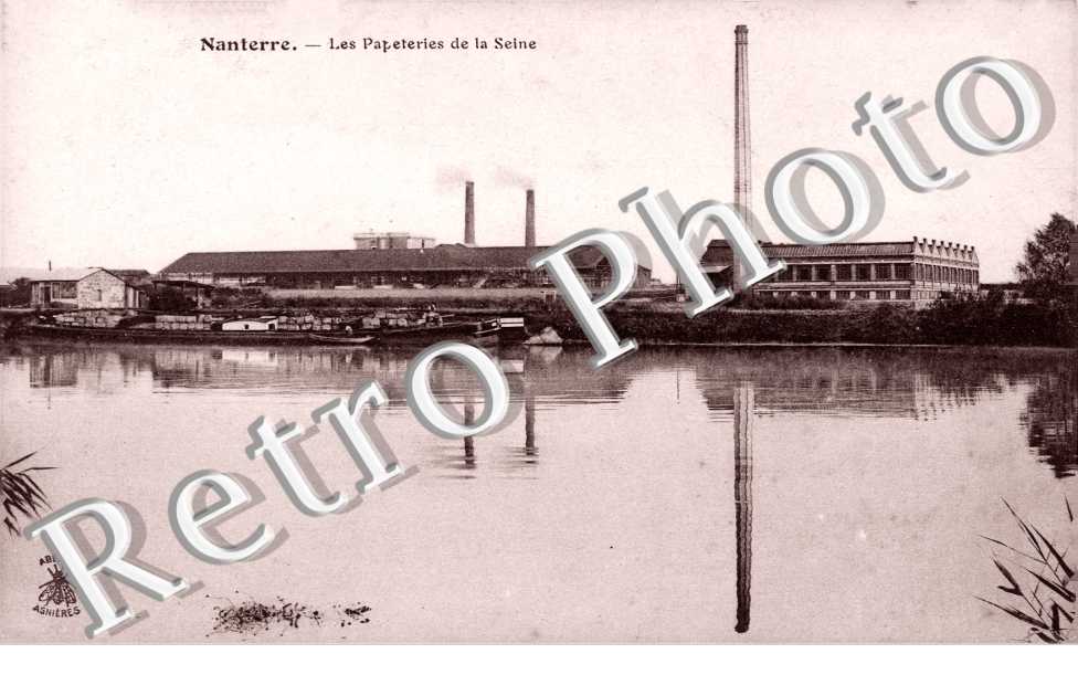 Les Papeteries de la Seine