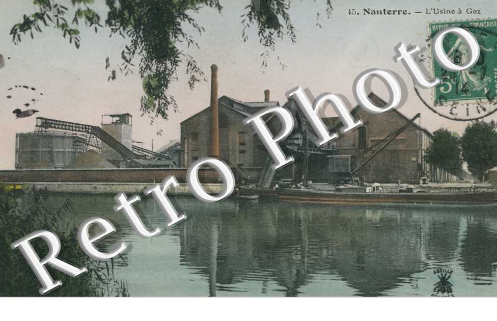 L'Usine a Gaz