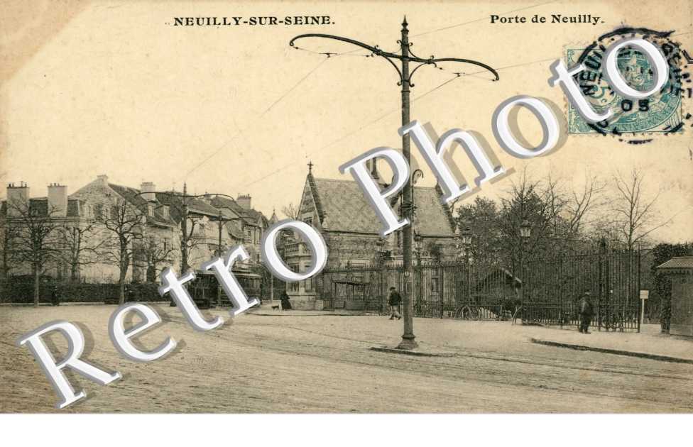  Porte de Neuilly