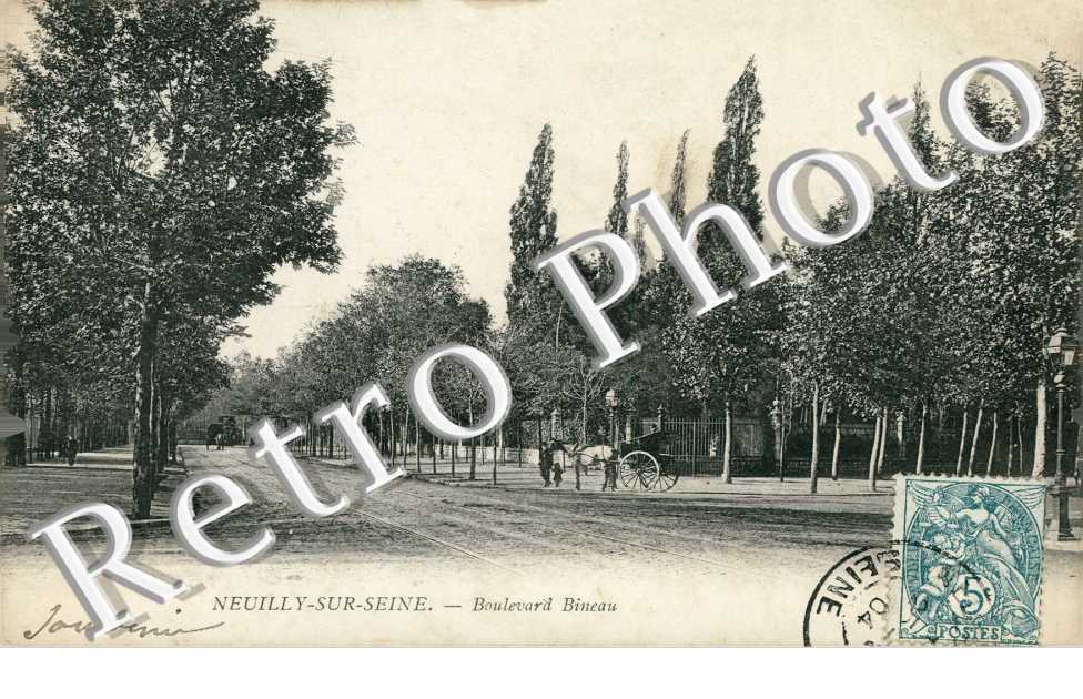 Boulevard Bineau