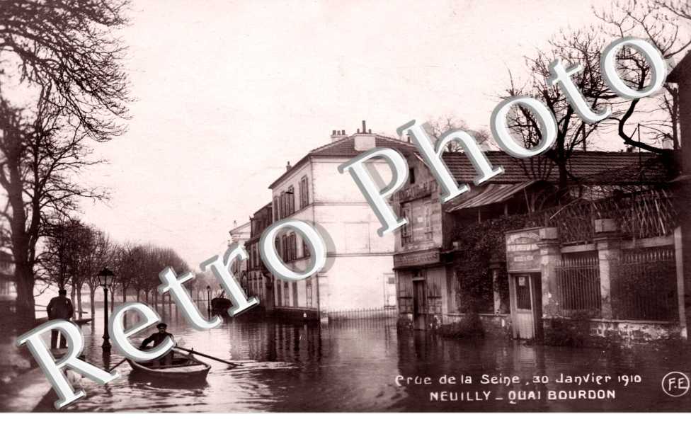 Quai Bourdon