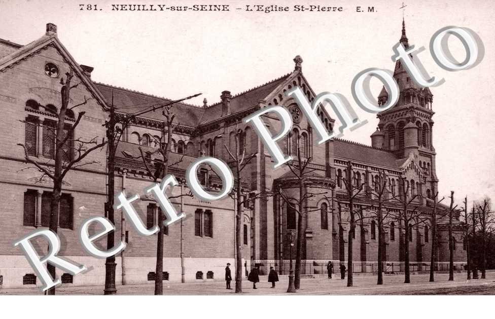 L'Eglise Saint Pierre
