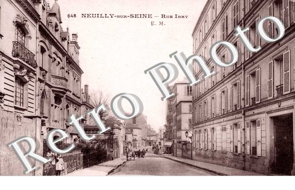 Rue Ibry