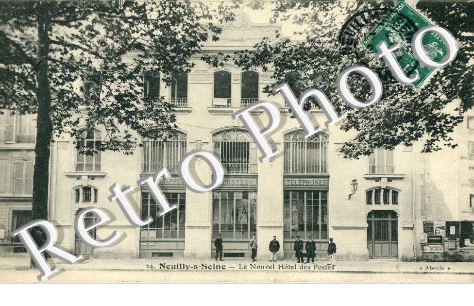 Le Nouvel Hotel des Postes
