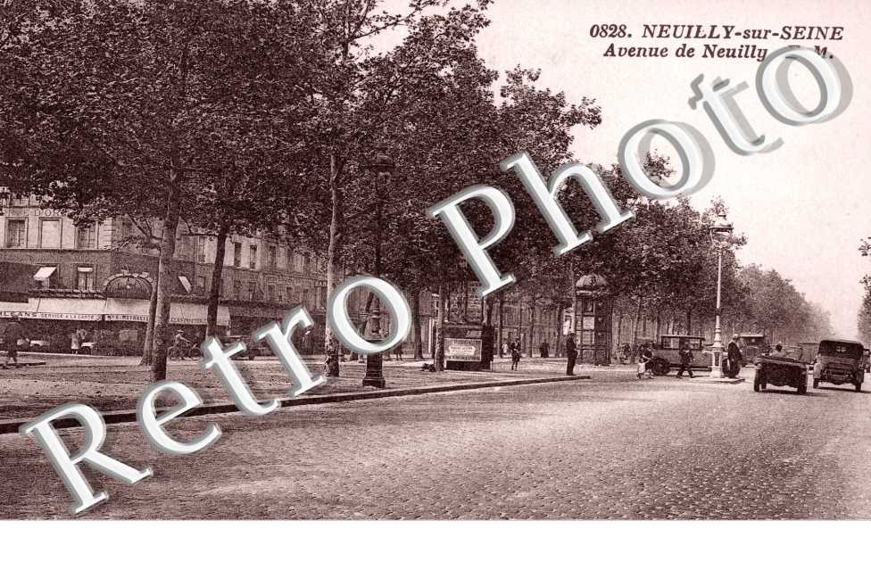 Avenue de Neuilly