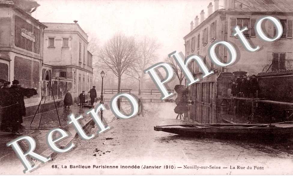 La Rue du Pont