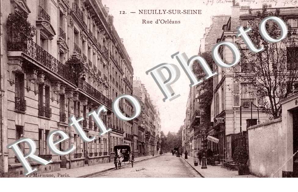 Rue d'Orleans