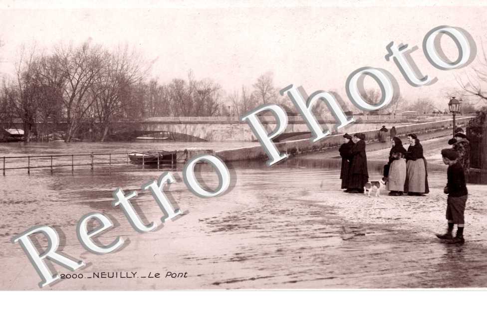 Le Pont