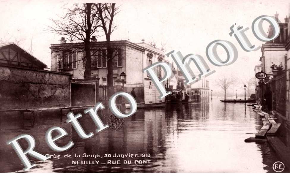 Rue du Pont