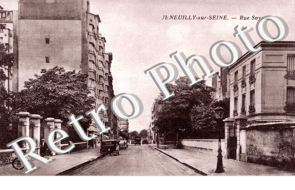 Rue Soyer