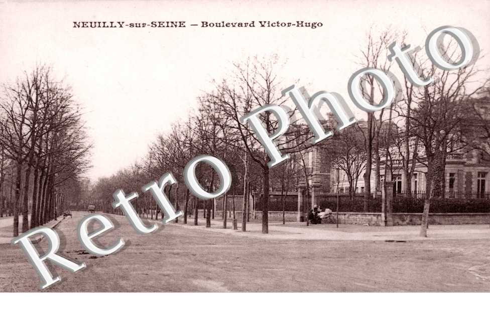 Boulevard Victor Hugo