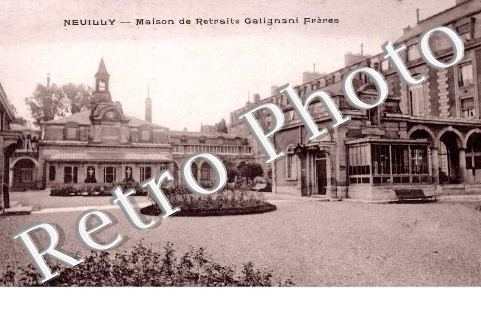 Maison de Retraite Galignani Freres