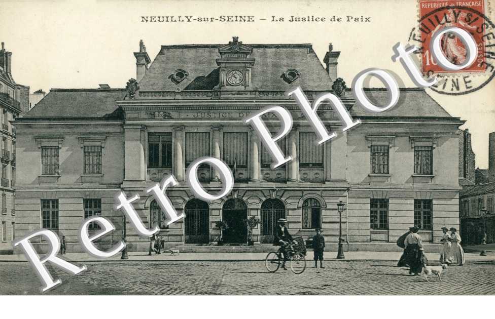  La Justice de Paix