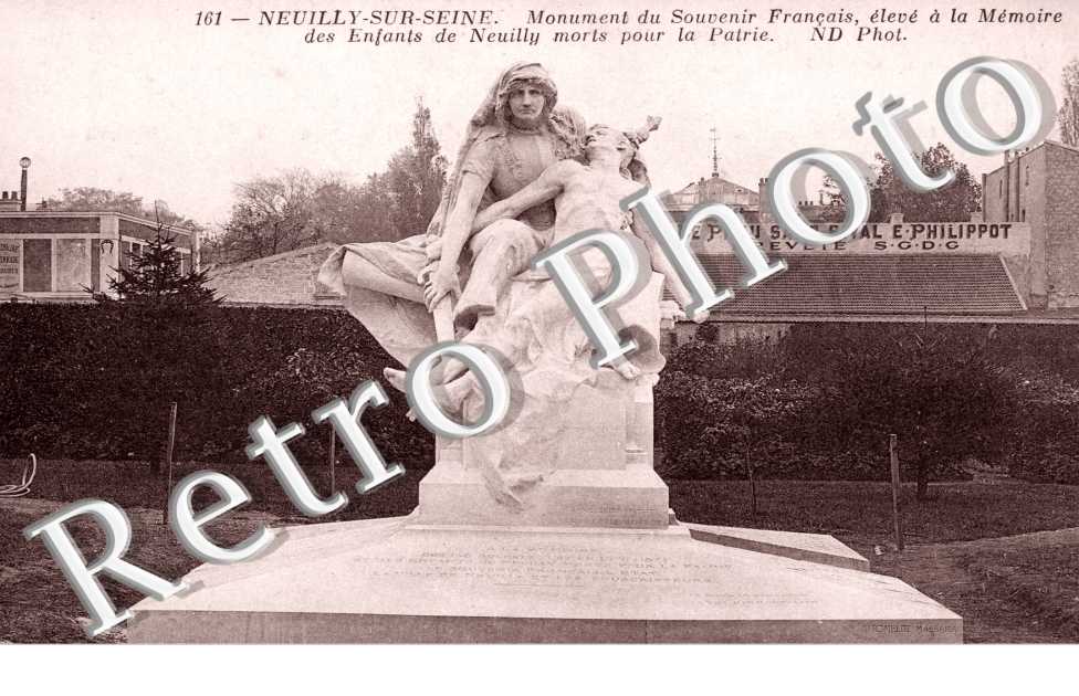 Monument du Souvenir Francais