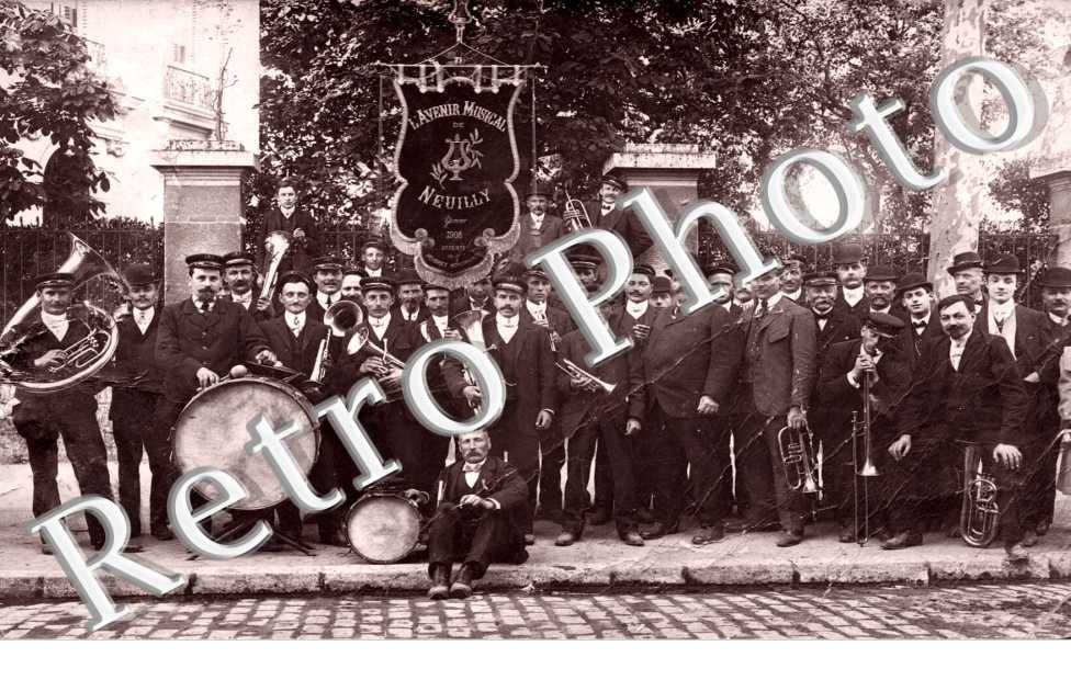 L'avenir musical de Neuilly